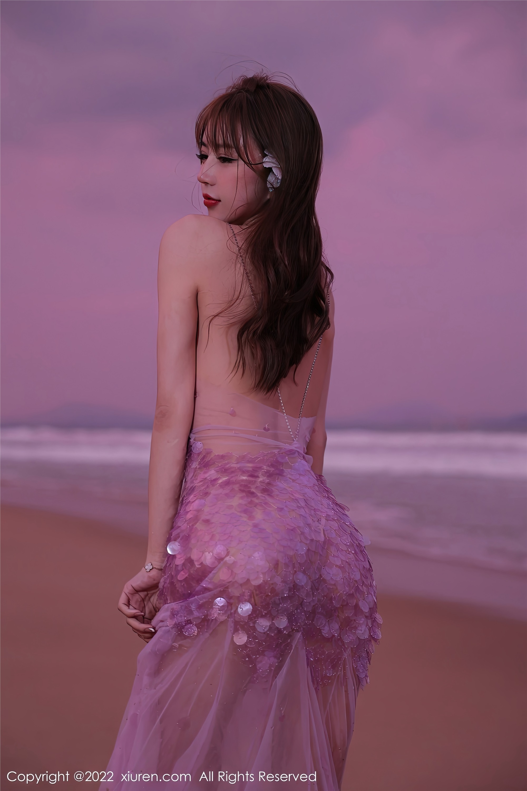 Xiuren秀人网 2022.11.22 NO.5890 tina_甜仔